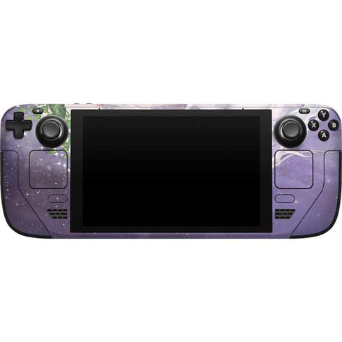 Laurie Prindle Moon Unicorn Steam Deck Handheld Gaming Computer Skin